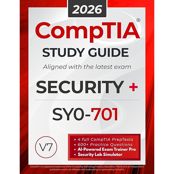 Amazon.com: CompTIA Security+ & A+ : The (2-IN-1) Guide to
